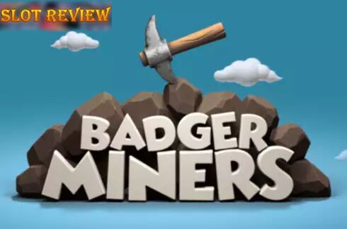 Badger Miners Slot Review